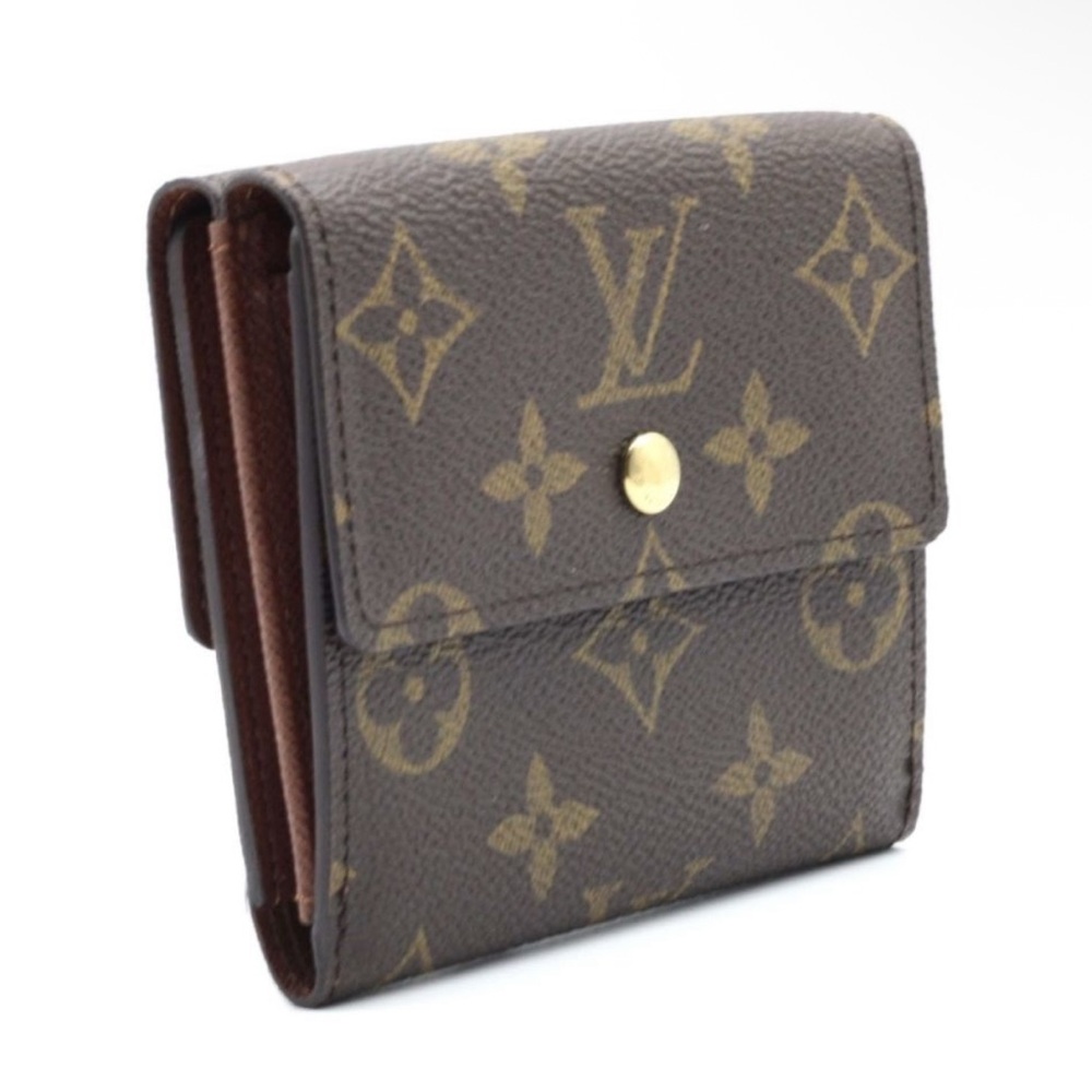 Authentic Vintage Louis Vuitton Monogram Elise Wallet